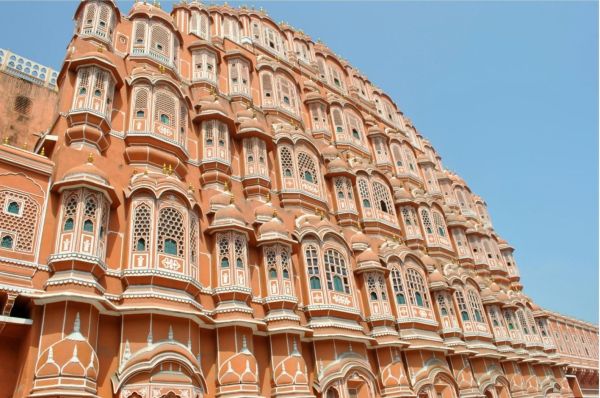 Jaipur, Winds Of Palace